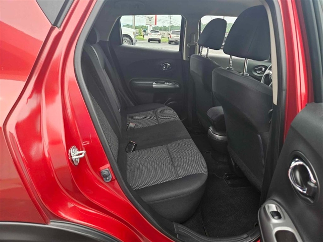 2016 Nissan JUKE S