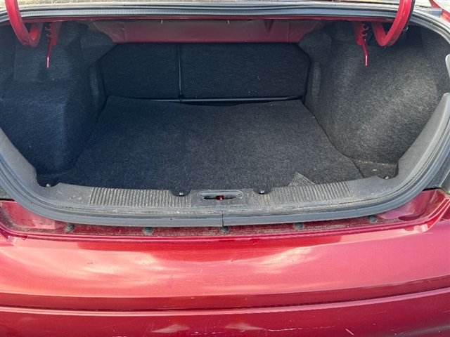 2003 Ford Taurus SES