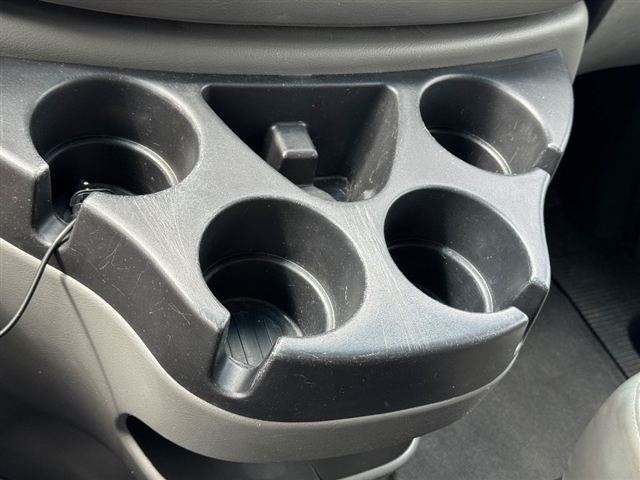 2008 Ford E-Series Commercial