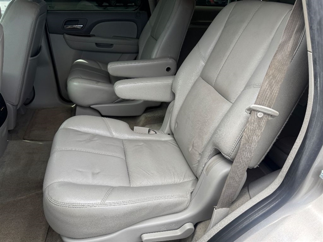 2007 Chevrolet Tahoe LTZ