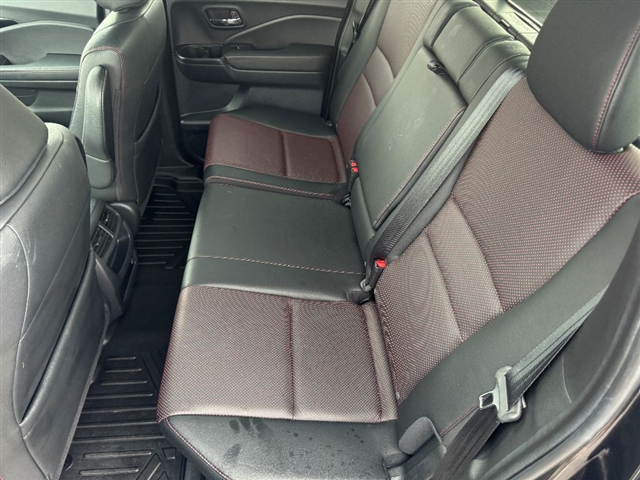 2019 Honda Ridgeline Black Edition