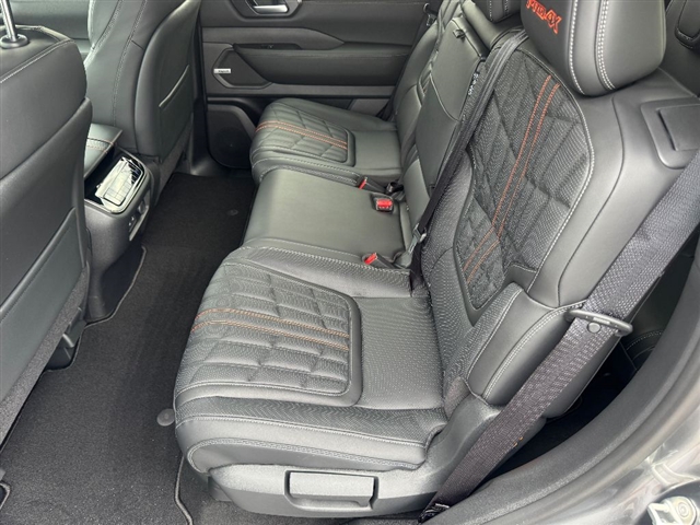 2025 Nissan Armada Pro-4X