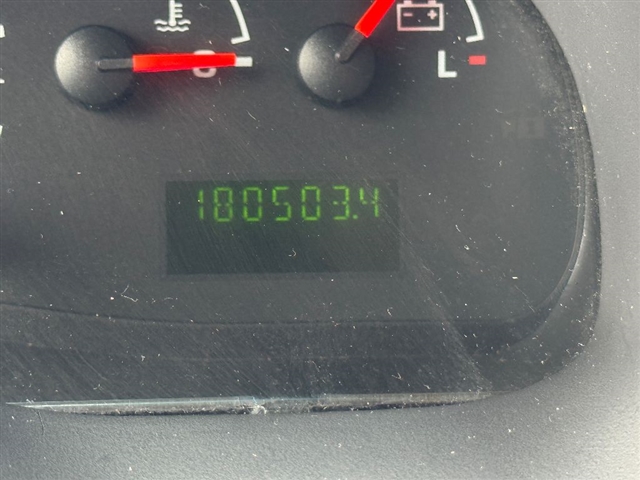2008 Ford E-Series Commercial