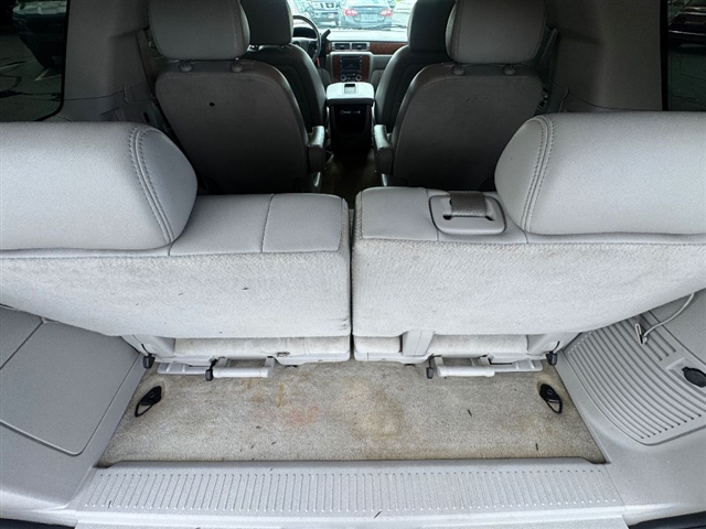 2007 Chevrolet Tahoe LTZ