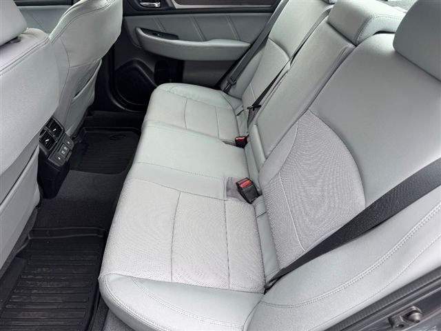 2019 Subaru Legacy Limited