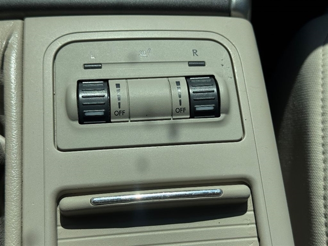 2008 Subaru Outback i