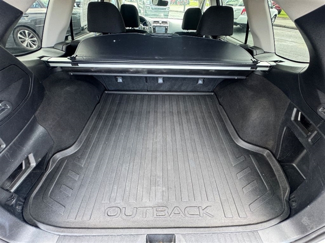2018 Subaru Outback Premium