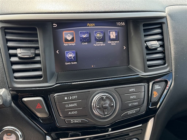 2019 Nissan Pathfinder S