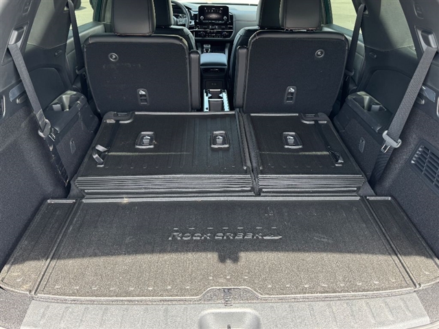 2025 Nissan Pathfinder Rock Creek