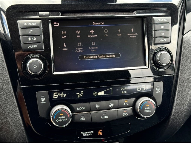 2020 Nissan Rogue Sport SV