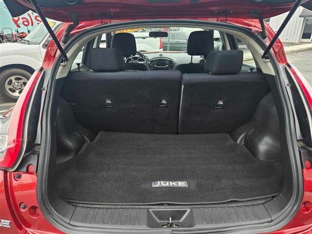 2016 Nissan JUKE S