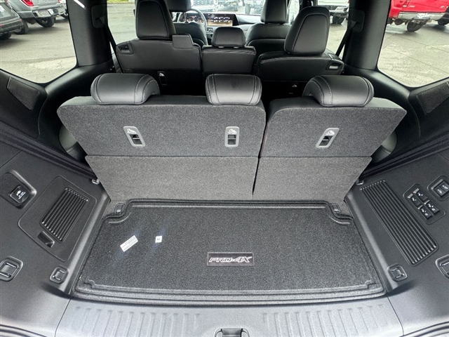 2025 Nissan Armada Pro-4X