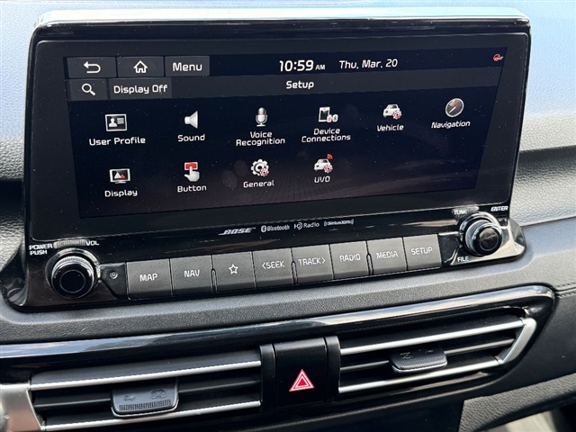 2021 Kia Seltos SX