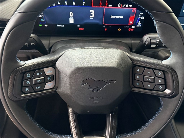 2025 Ford Mustang Dark Horse