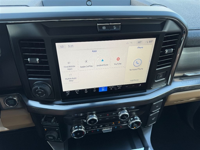 2025 Ford F-350 Super Duty 