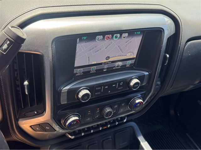 2016 Chevrolet Silverado 2500HD LTZ