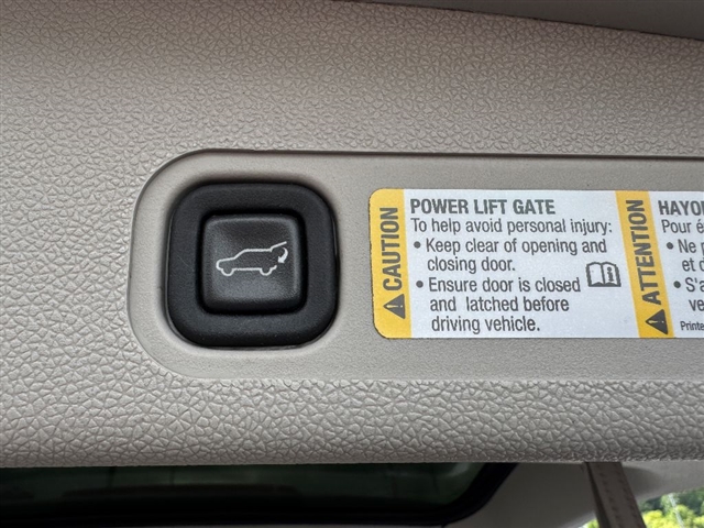 2007 Chevrolet Tahoe LTZ