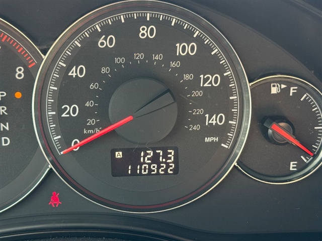 2008 Subaru Outback i
