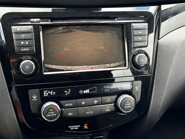 2020 Nissan Rogue Sport SV
