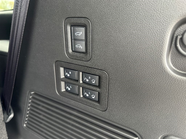 2025 Nissan Armada Pro-4X