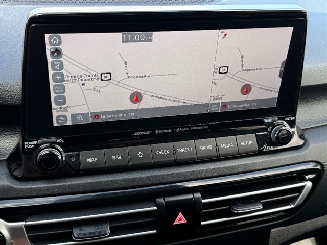 2021 Kia Seltos SX