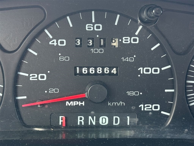 2003 Ford Taurus SES