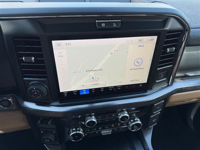 2025 Ford F-350 Super Duty 