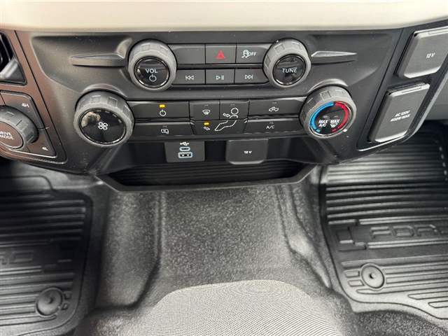 2025 Ford F-350 Super Duty XL