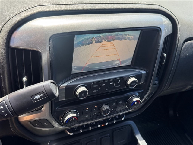 2016 Chevrolet Silverado 2500HD LTZ