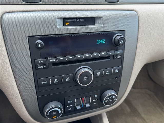 2009 Chevrolet Impala SS