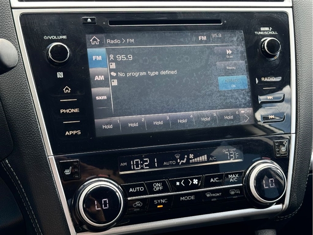 2018 Subaru Outback Premium