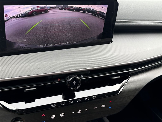 2025 Nissan Murano SV