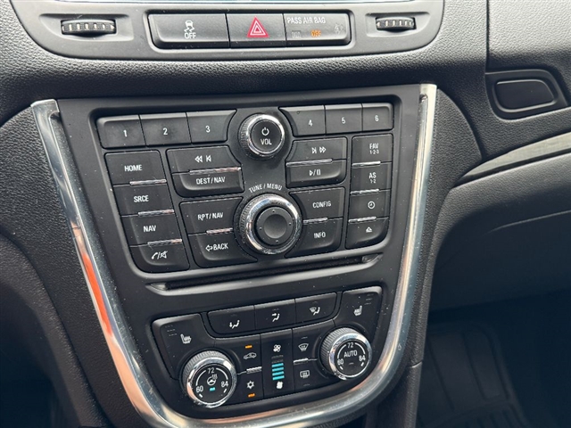2015 Buick Encore Leather