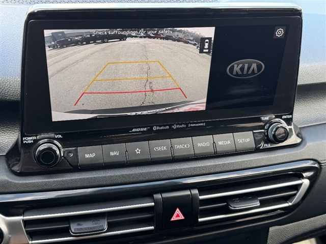 2021 Kia Seltos SX