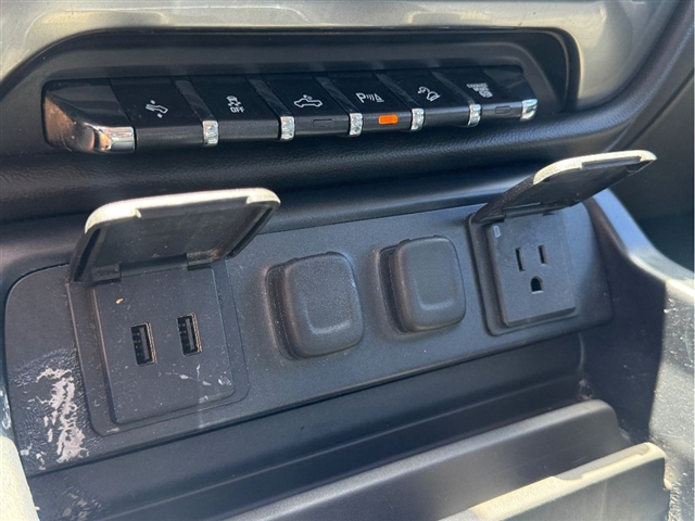 2016 Chevrolet Silverado 2500HD LTZ