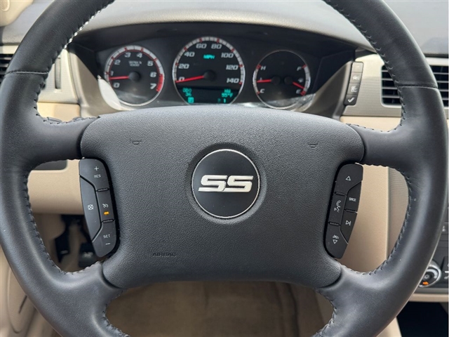 2009 Chevrolet Impala SS