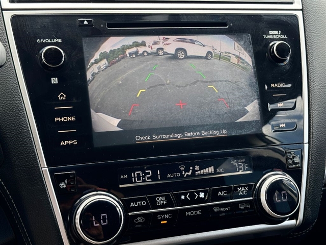 2018 Subaru Outback Premium