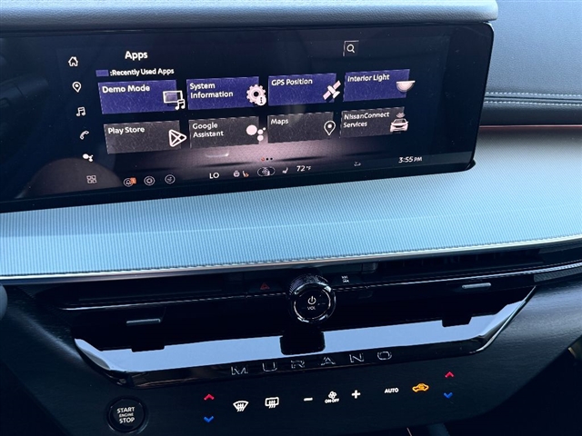 2025 Nissan Murano SL