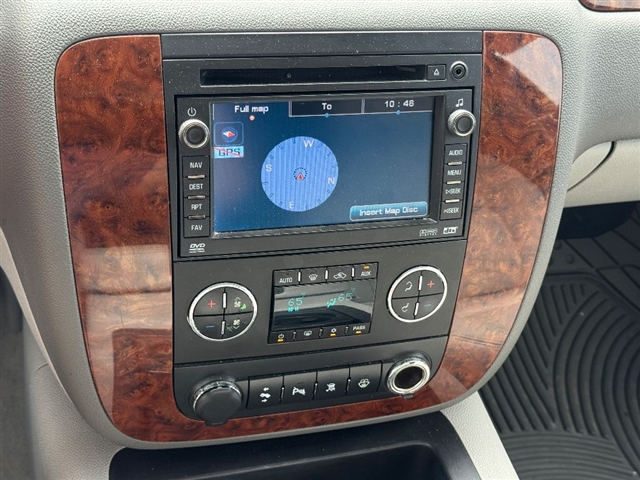 2007 Chevrolet Tahoe LTZ