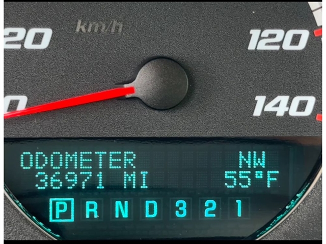 2009 Chevrolet Impala SS