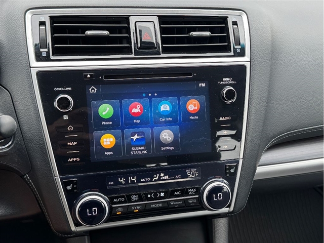 2019 Subaru Legacy Limited