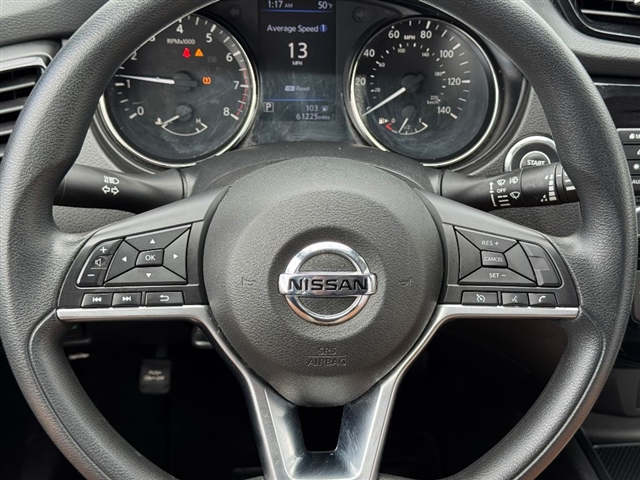 2020 Nissan Rogue Sport SV