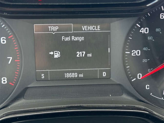 2025 Chevrolet Trax LS