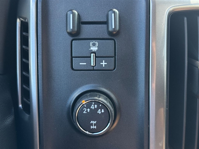 2016 Chevrolet Silverado 2500HD LTZ