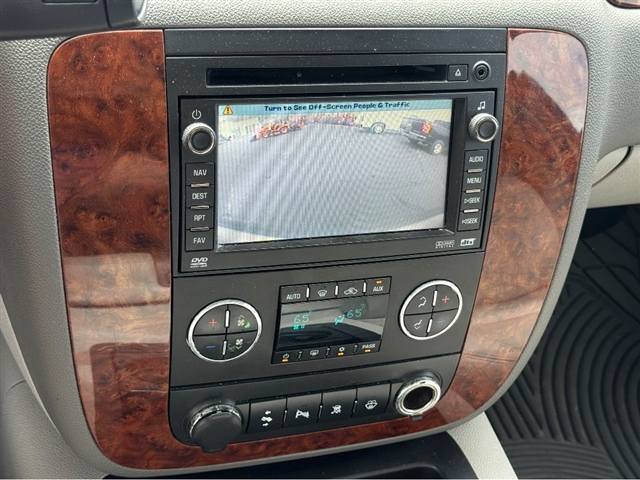 2007 Chevrolet Tahoe LTZ
