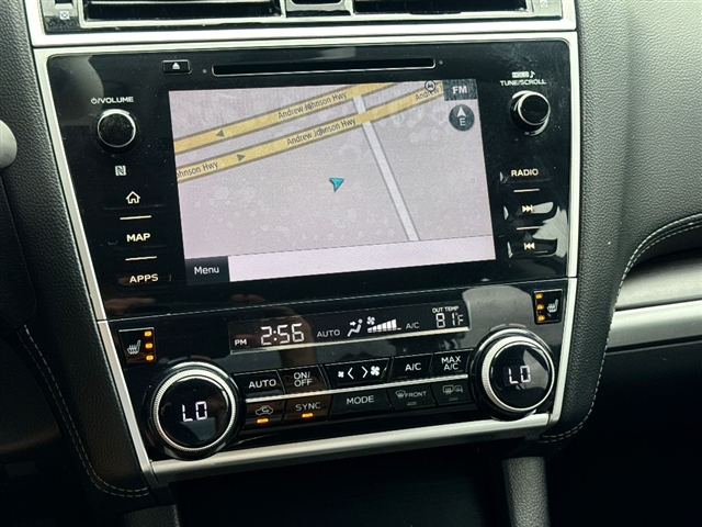 2019 Subaru Legacy Limited