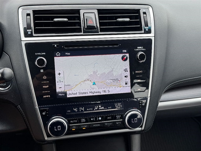2019 Subaru Legacy Limited