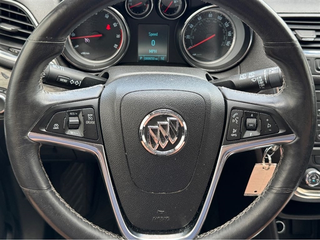 2015 Buick Encore Leather