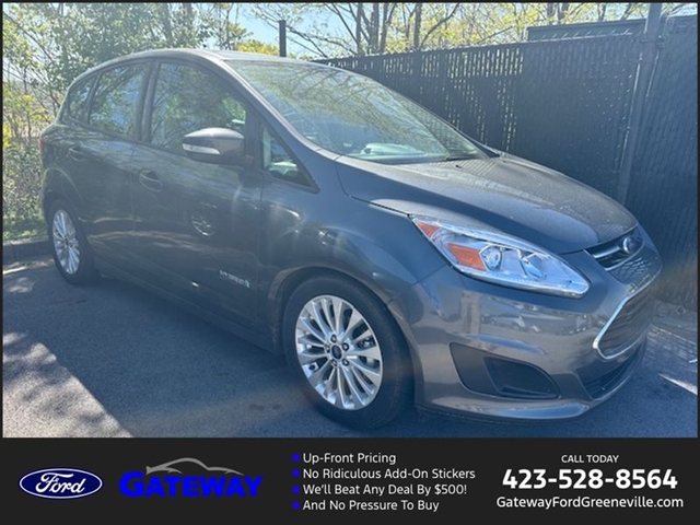 2017 Ford C-MAX Hybrid SE