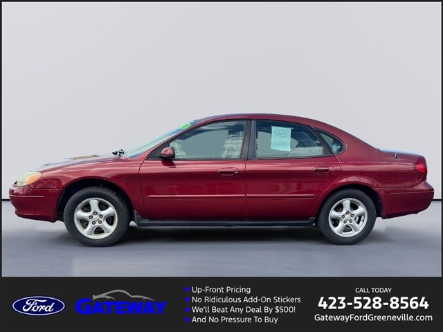 2003 Ford Taurus SES